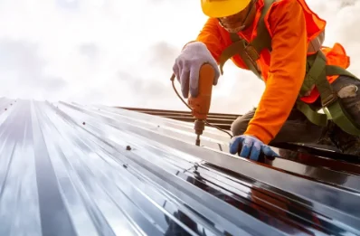 Travaux de zinguerie à Saint-Germain-des-Bois
